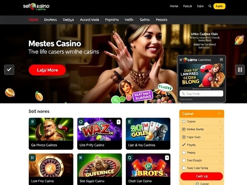 Discover the best online casinos in the UK for real money gaming. Get expert reviews, game guides, and tips for UK-specific platforms. Choose trusted sites with secure deposits and top casino games.